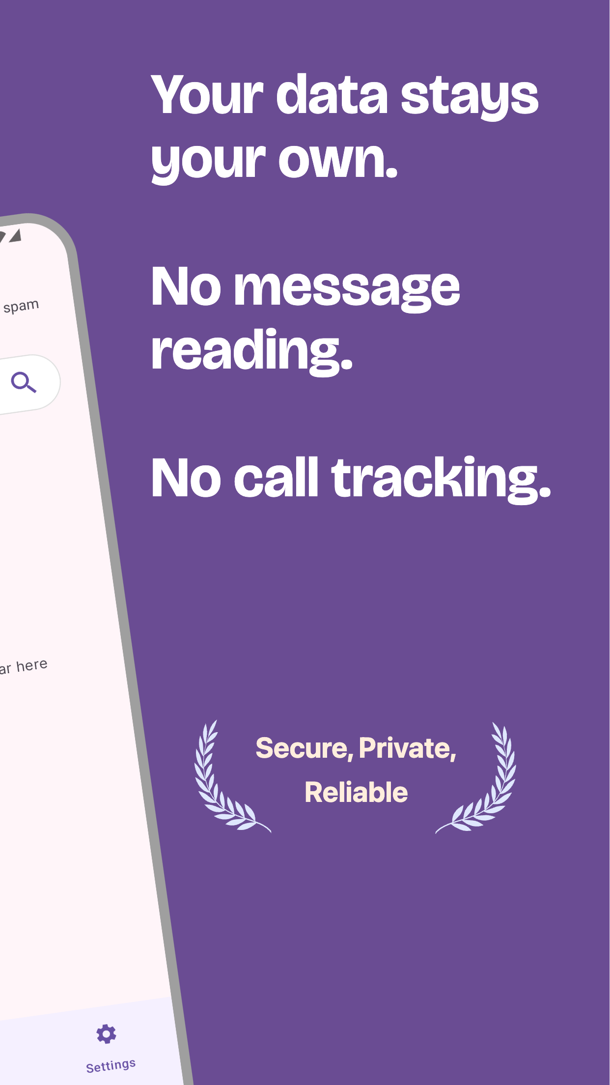 CallerGenie Screenshot 2