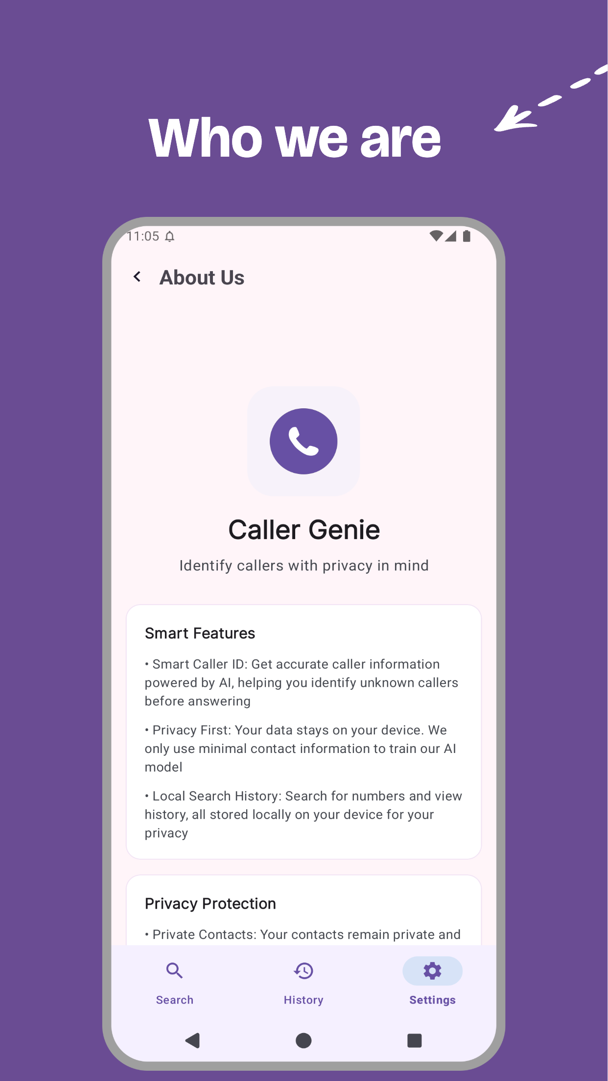 CallerGenie Screenshot 5
